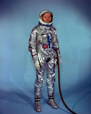 Project Gemini Spacesuit