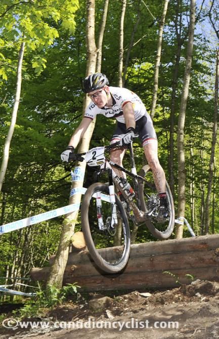 Winner Markus Schulte-Luenzum (Ger) Focus Xc Team