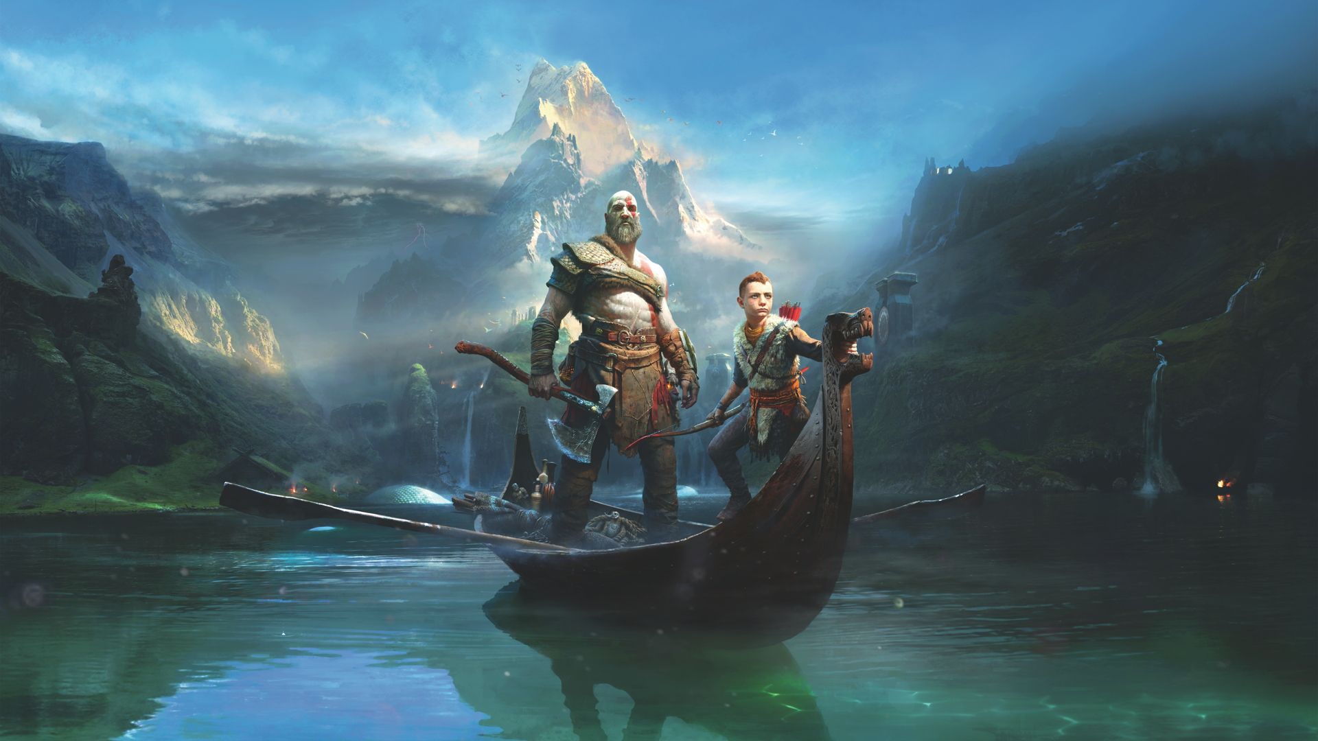 Former God of War dev thinks "the plan was to do Egyptian at some point," but Sony Santa Monica went with Norse mythology for the reboot as it was "familiar but not familiar"