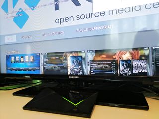 Kodi nvidia 2024 shield pro