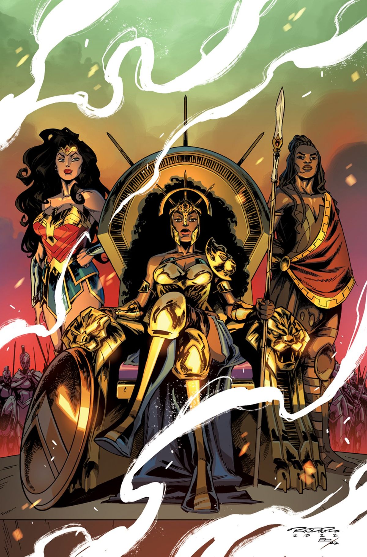 DC June 2021 solicitations