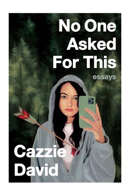 'No One Asked for This' By Cazzie David 