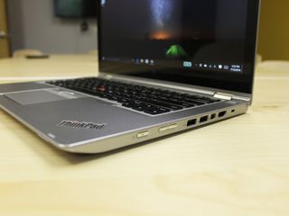 Lenovo ThinkPad Yoga 460 ports left side