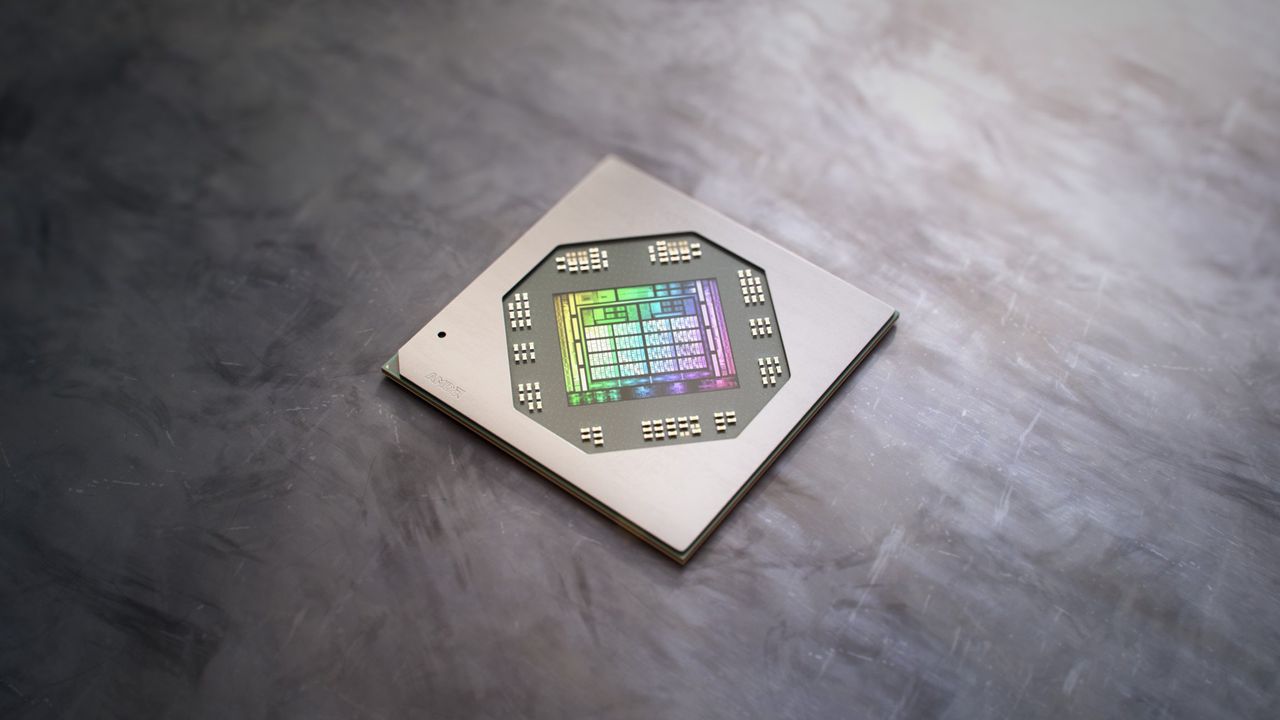 Amd Radeon Rx 6600m Gpu