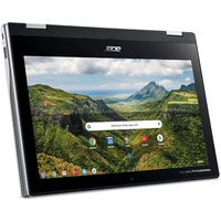 Acer Chromebook Spin, 4GB RAM, 11.6-inch touchscreen: £279 £198 at Amazon
Save £81 - If you need to prioritize flexibility and battery life over raw power then a Chromebook might be for you. This Acer Spin is fantastic, with up to 10 hours of battery for a solid day of use, and it can even convert into a tablet. 