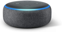 Amazon Echo Dot 3rd Generation Smart Speaker
Now: $49.99 | Amazon