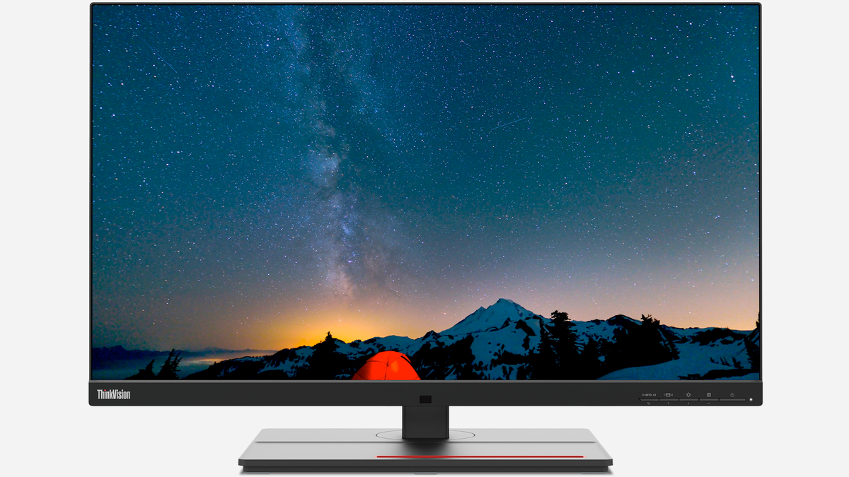 Lenovo Unveils 27-Inch Thunderbolt 4 Monitor with Built-In Dock | Tom's ...