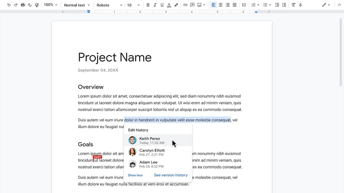 google-docs-update-makes-collaboration-easier-than-ever-techradar