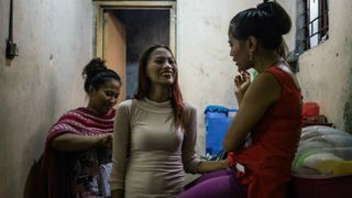Philippines' sex trade