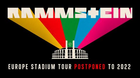 rammstein postponed european