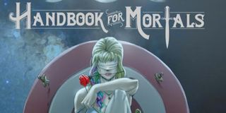 Handbook for Mortals cover