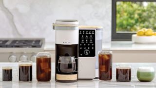 Bruvi BV-03 Black Coffee Brewer lead image