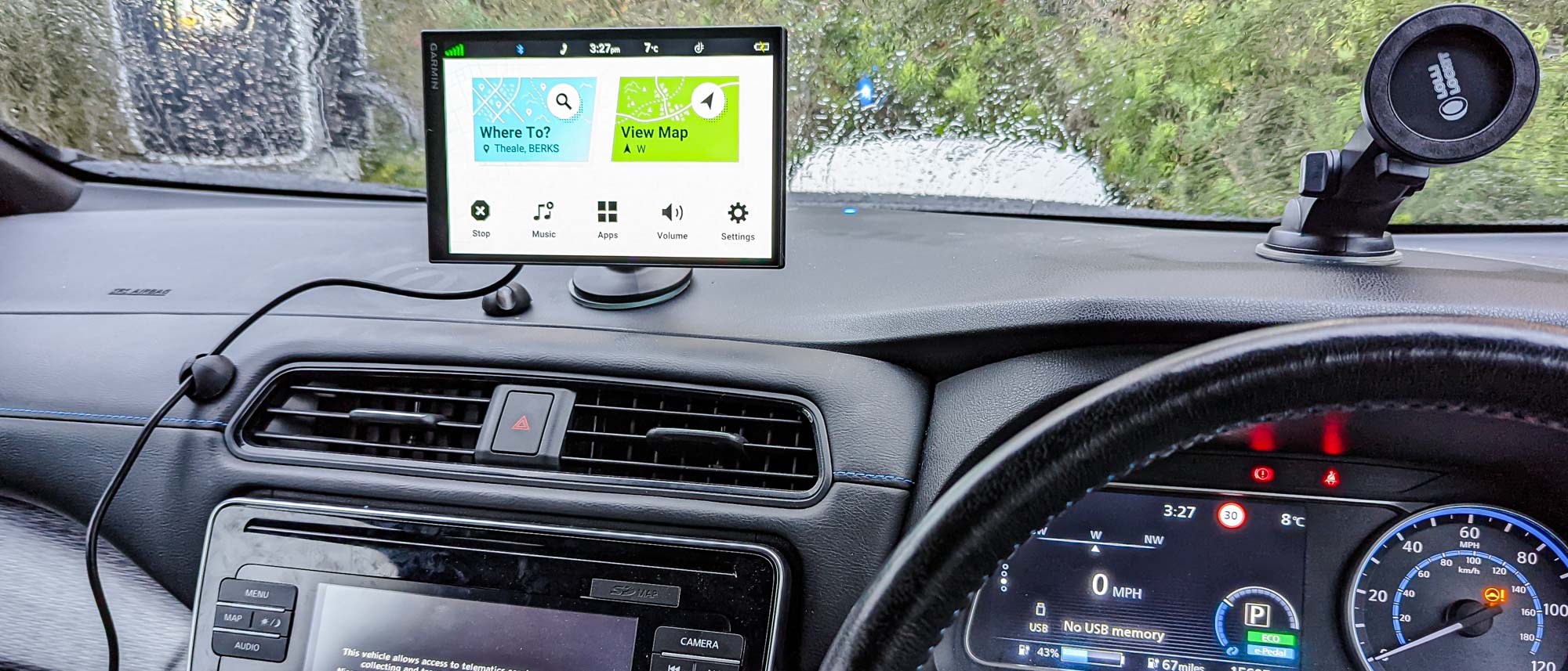 Garmin DriveSmart 86 review: and failing compete with the smartphone | Tom's Guide