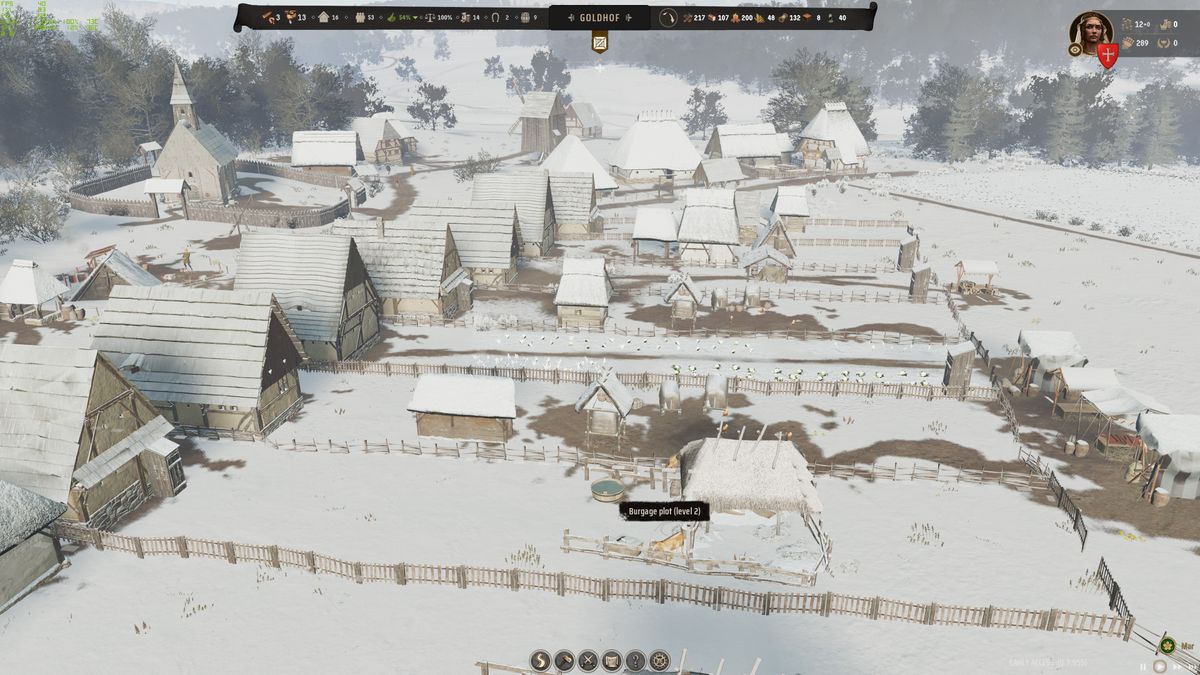 Manor Lords screenshots