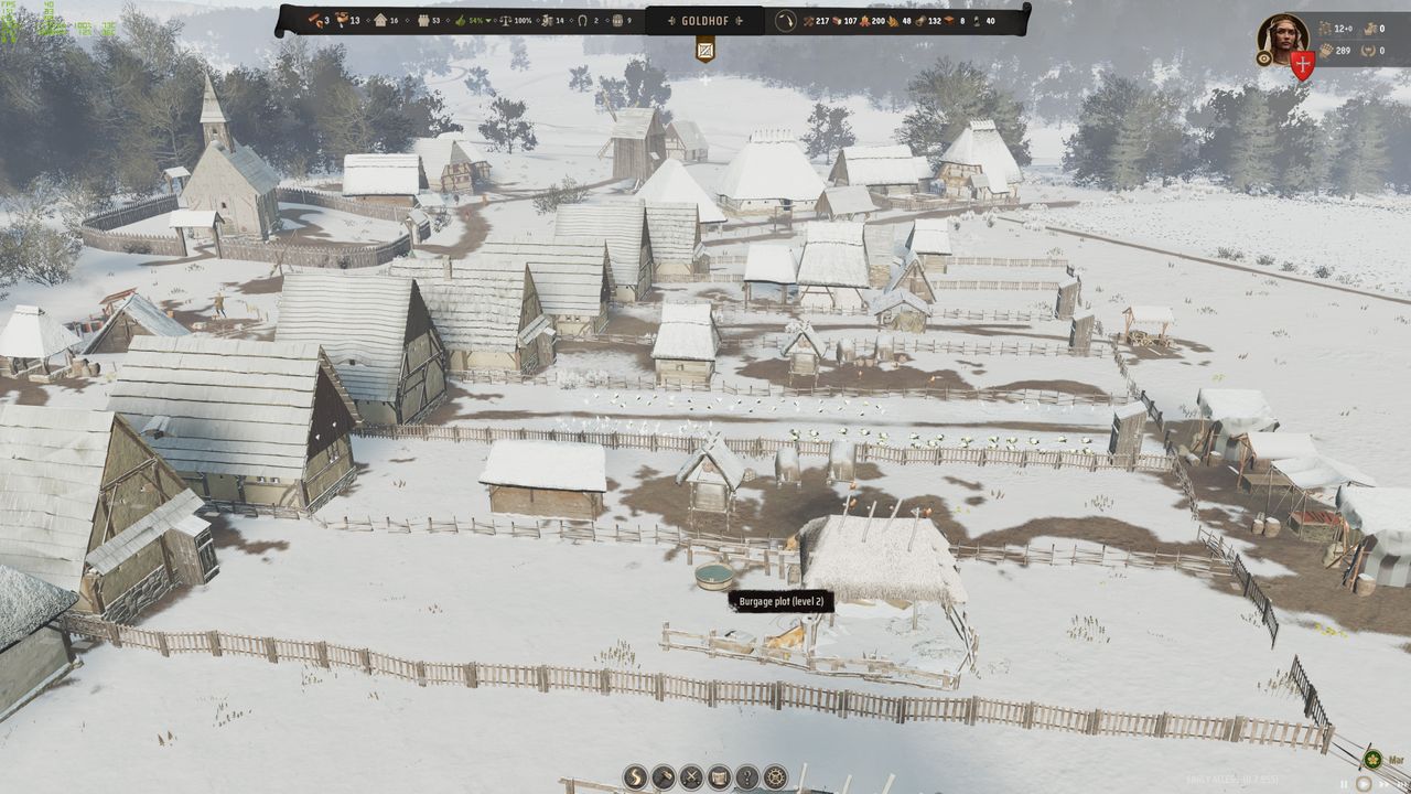 Manor Lords screenshots