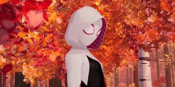 Spider-Gwen Is In Spider-Man: Into The Spider-Verse, Here's Who's Playing  Her | Cinemablend