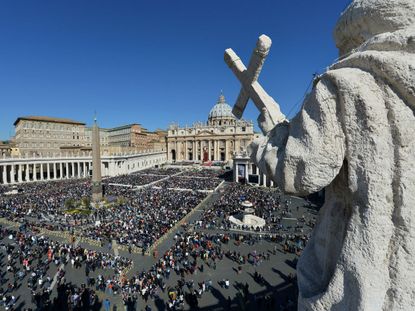 vatican, pope, Rome