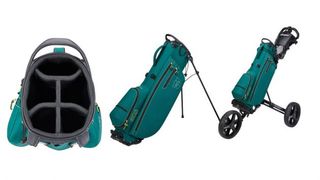 Wilson Launches 2021 Cart And Carry Bag Range