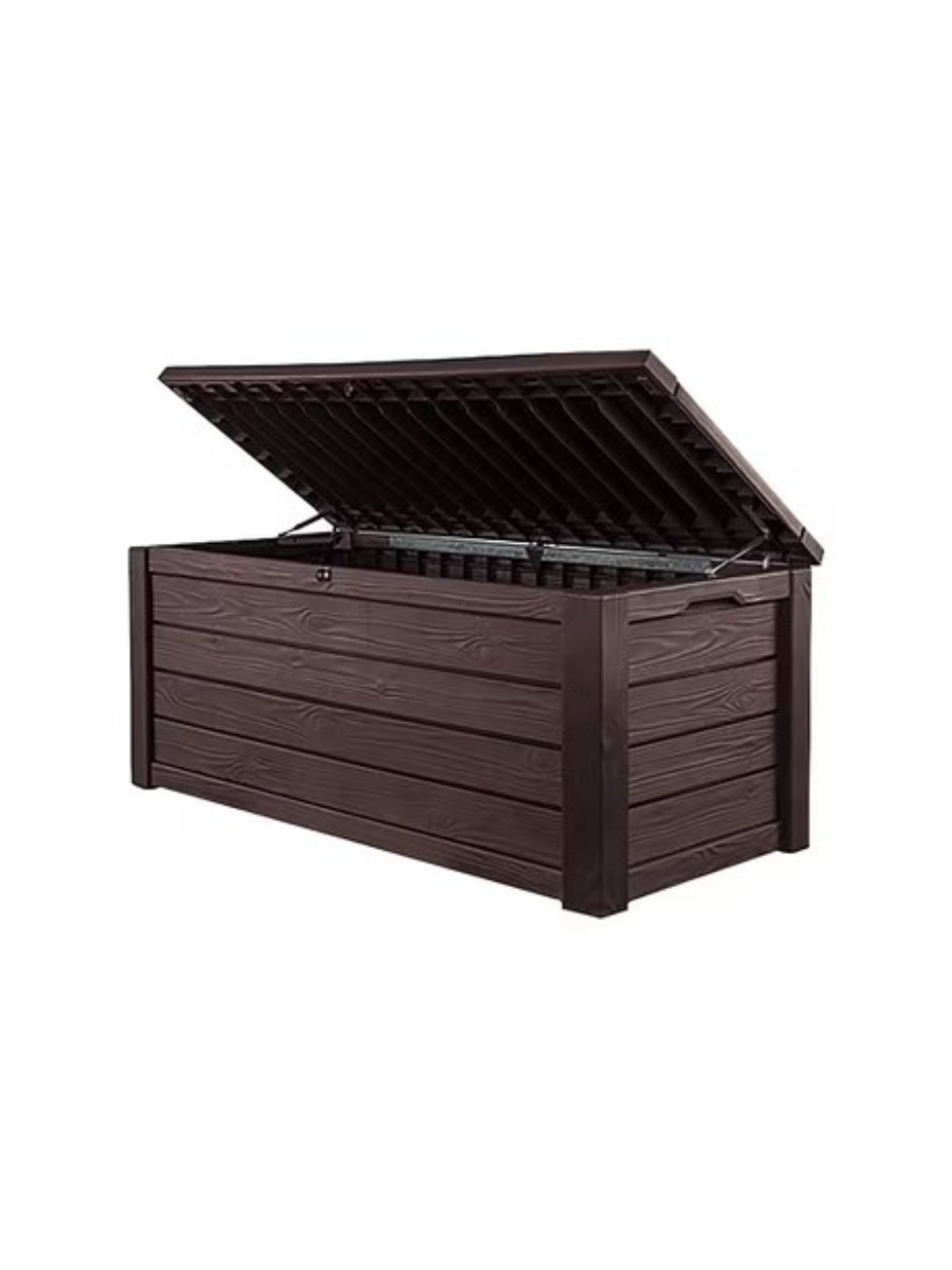 Keter, Eastwood 150-Gallon Resin Outdoor Deck Box