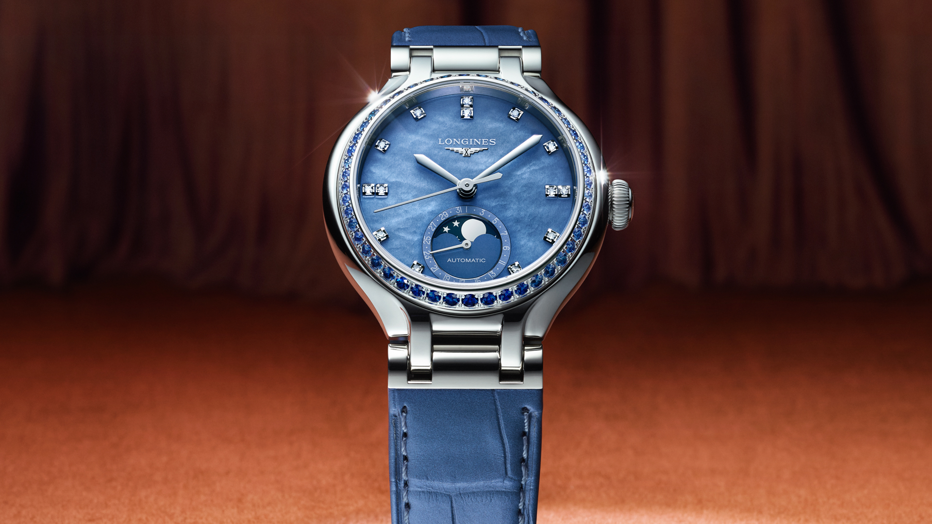 Longines PrimaLuna