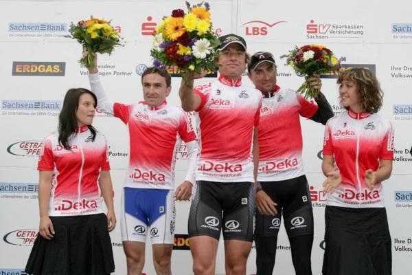 PSK Whirlpool-Author took over the teams classification.