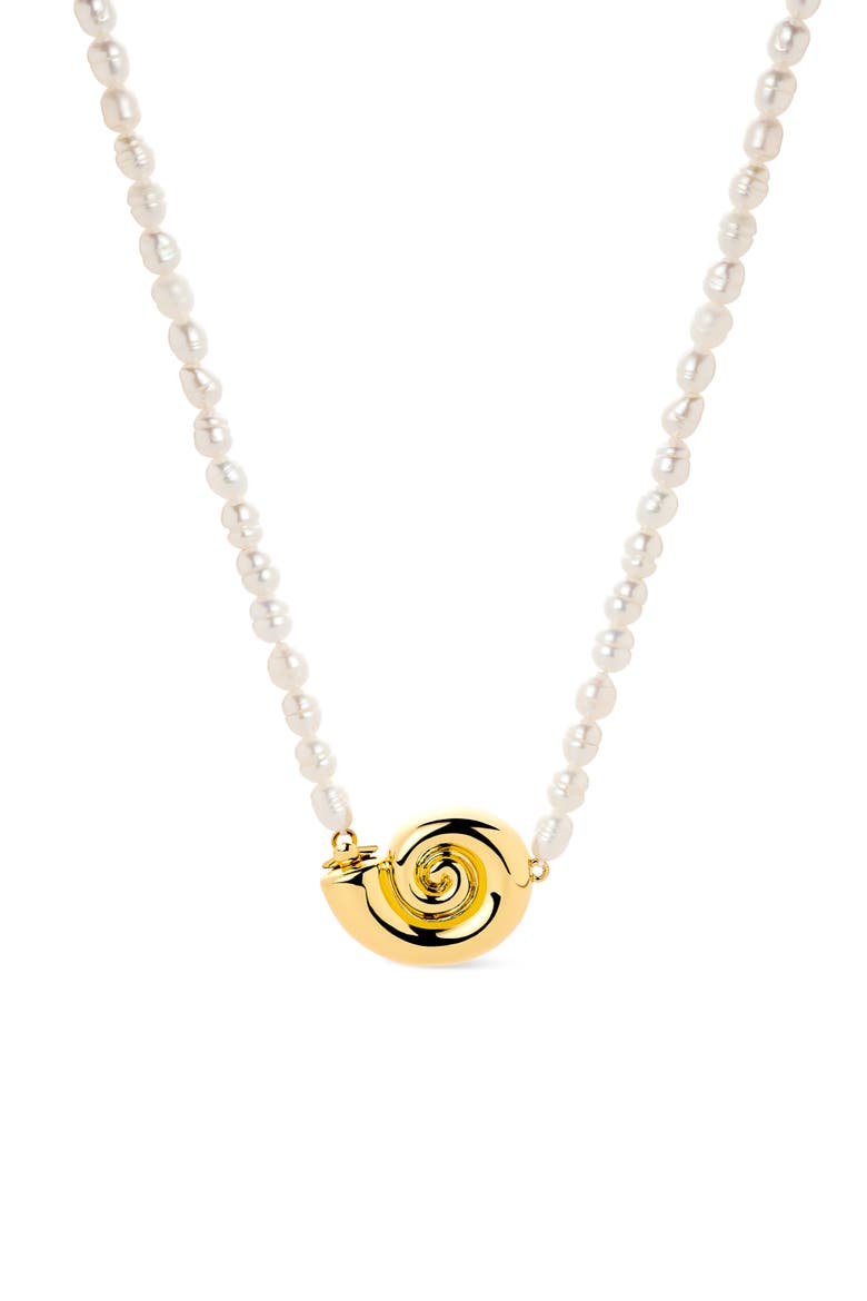 Shell Necklace - Adora
