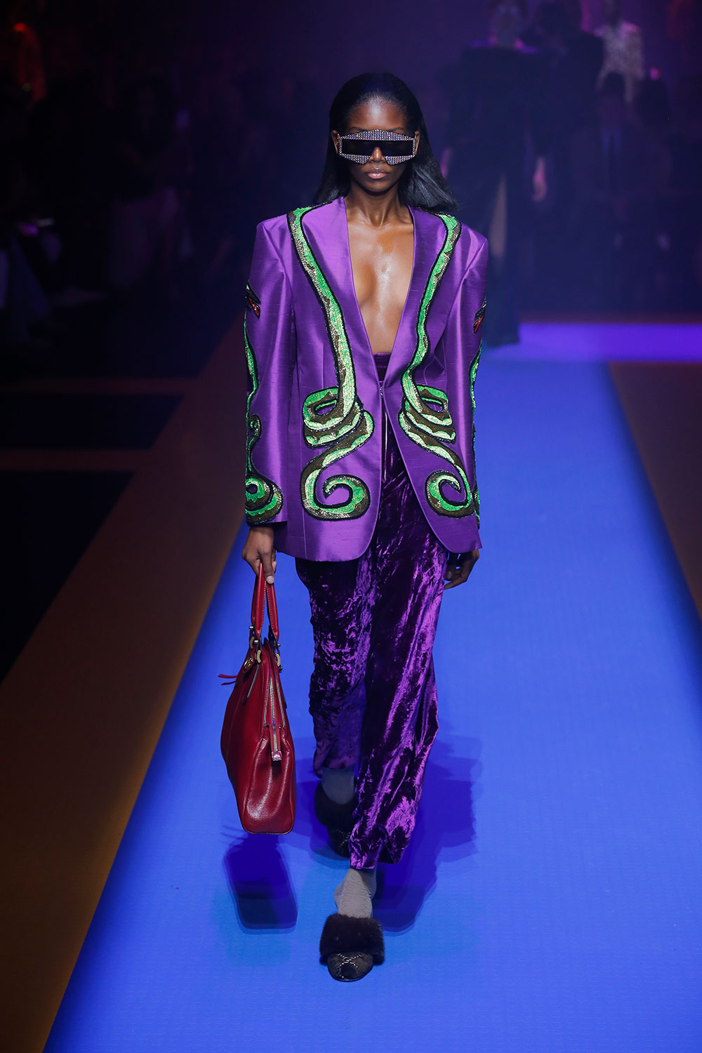 It’s Gucci SS18 And You Are Going To Love It | Marie Claire UK