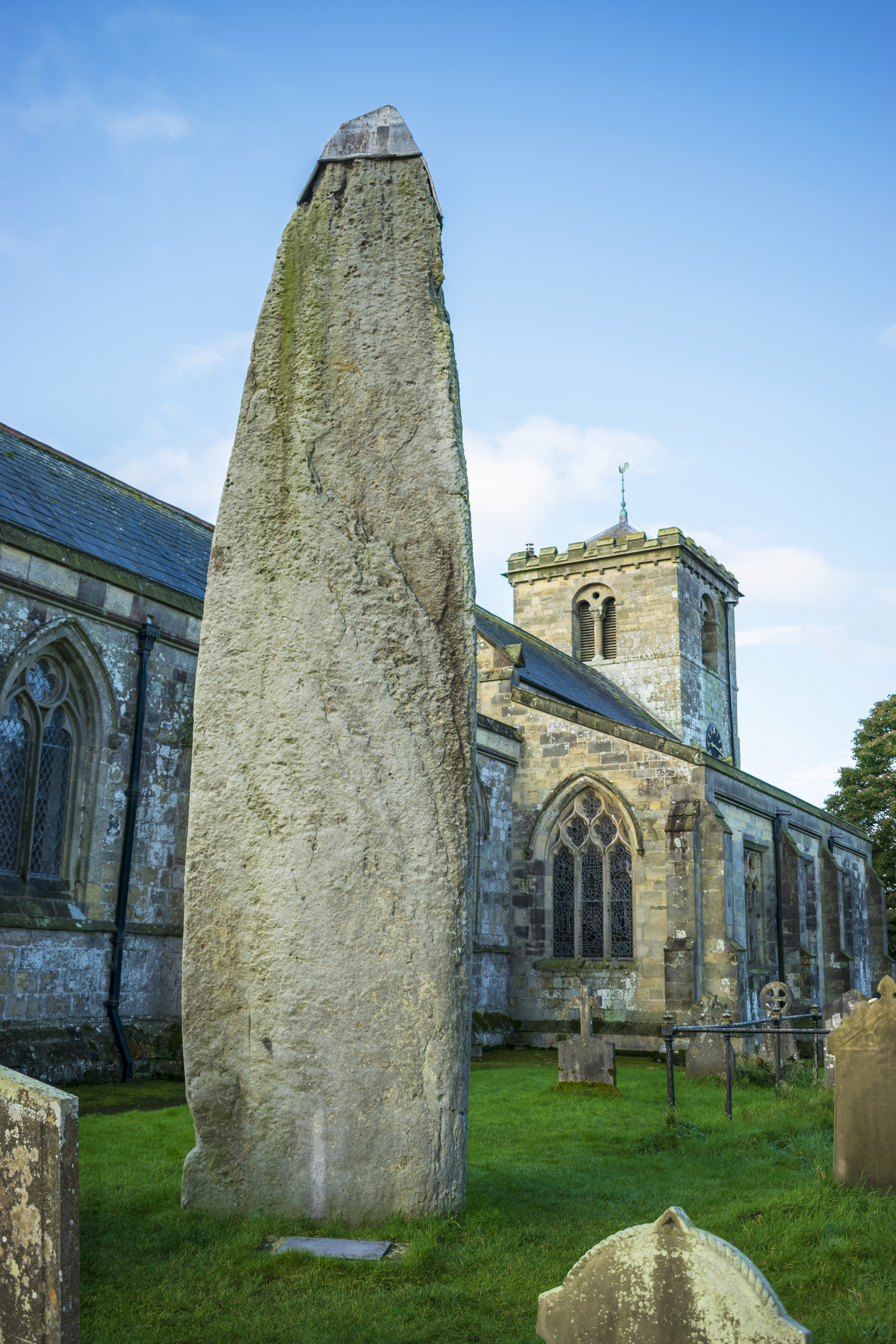 Rudston Monolith