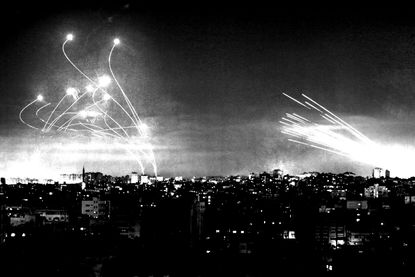 Gaza rockets