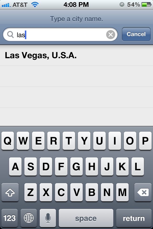 Daily Tip How to set your iPhone or iPad calendar entries for