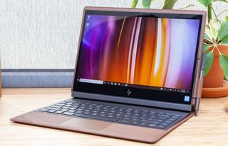 Best 2-in-1 laptop design: HP Spectre Folio