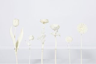 Virtual Florist' series by Minale Maeda