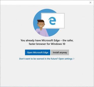 edge browser nudge