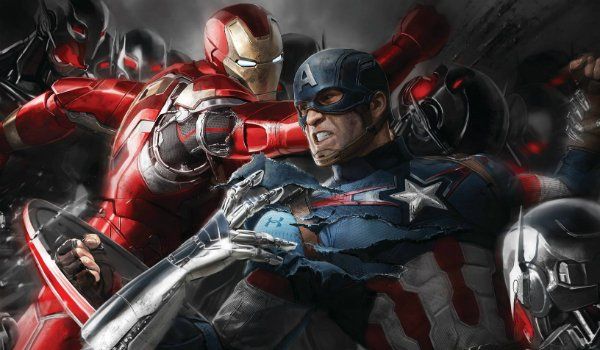 Captain America: Civil War - Who We Think Will Fight On Each Side ...