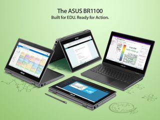Asus Br1100 Laptops