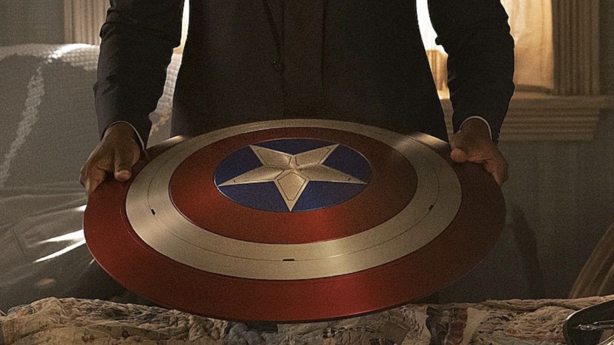 Captain America's shield - the origins and history of the iconic Marvel ...