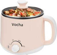 Vocha Electric Hot Pot –&nbsp;£29.99 | Amazon&nbsp;