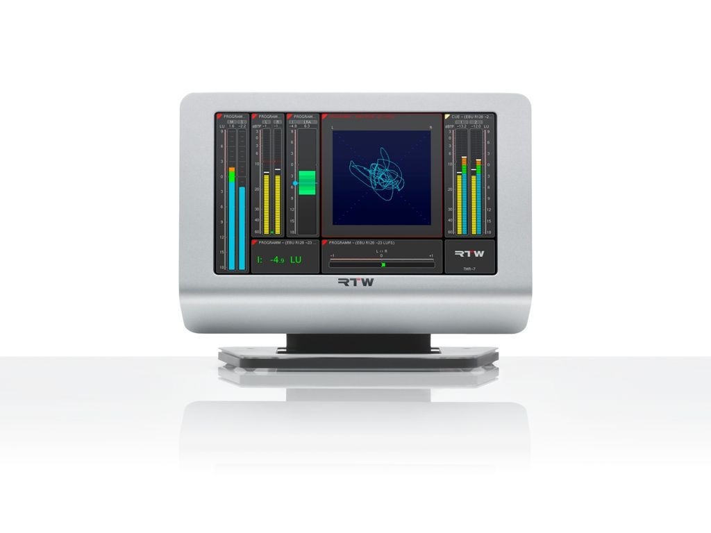 RTW Debuts the TMR7 for Radio Broadcasting at NAB 2013 | TV Tech