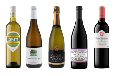 M&S Autumn/Winter 2025 bottles