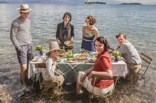 the durrells