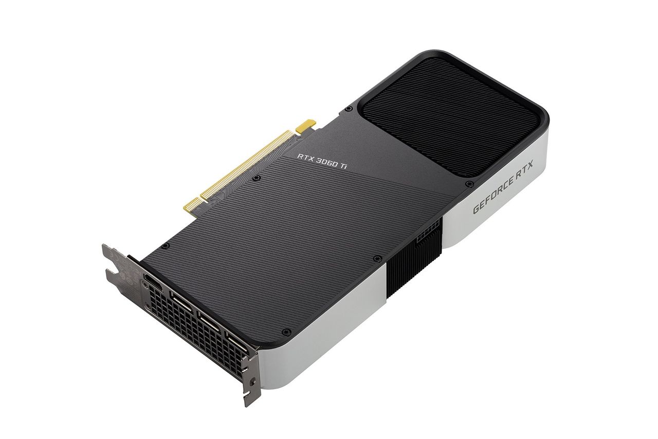 NVIDIA GeForce RTX 3060 Ti Founders Edition