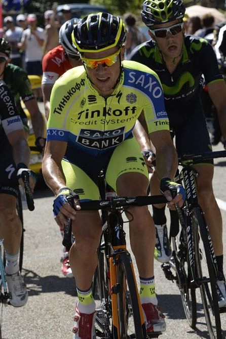 Nicolas Roche
