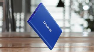 Samsung T7 portable SSD