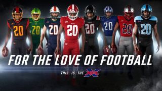 XFL 2020 Lineup