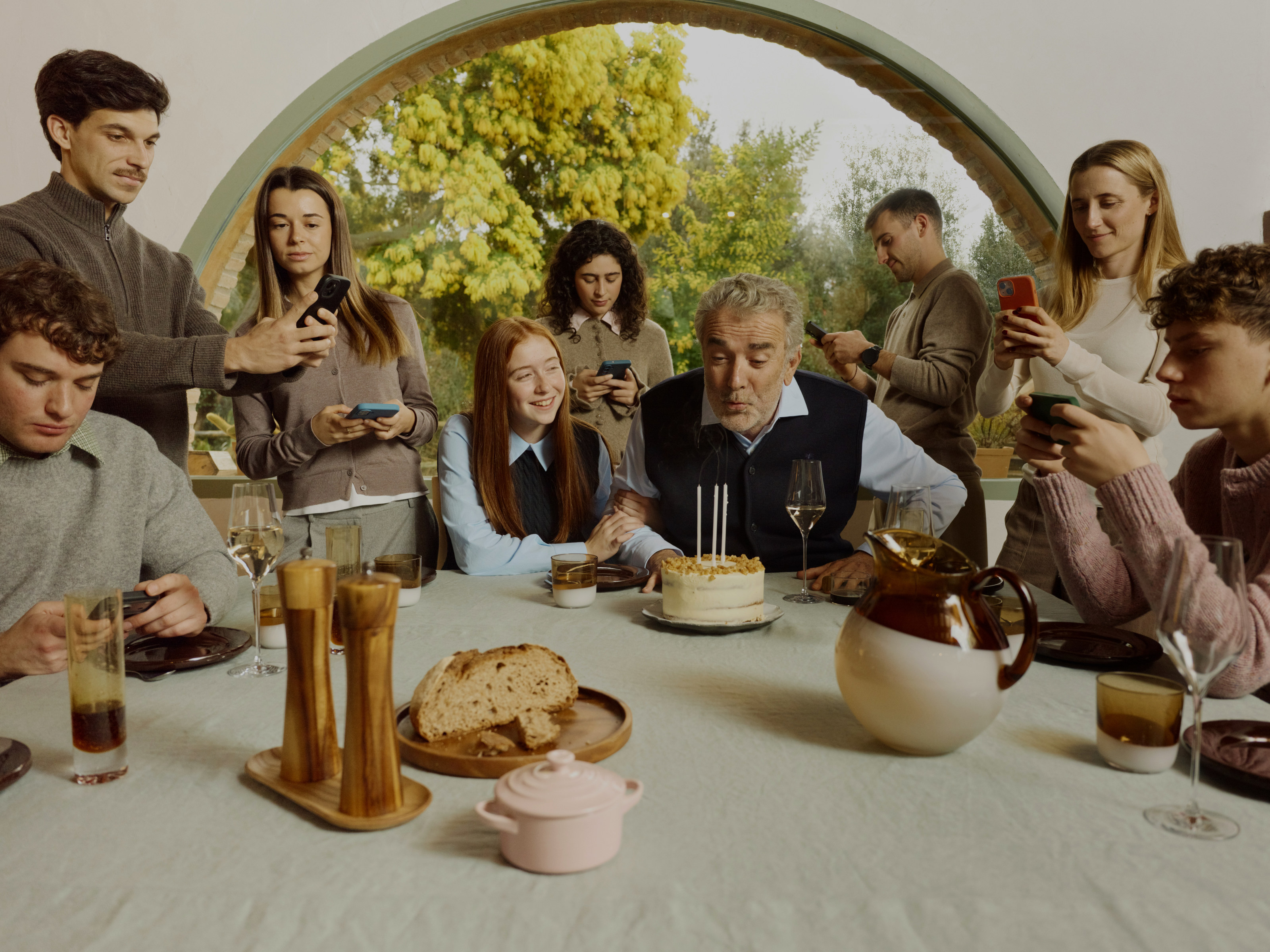 Spot the 'Balance person'