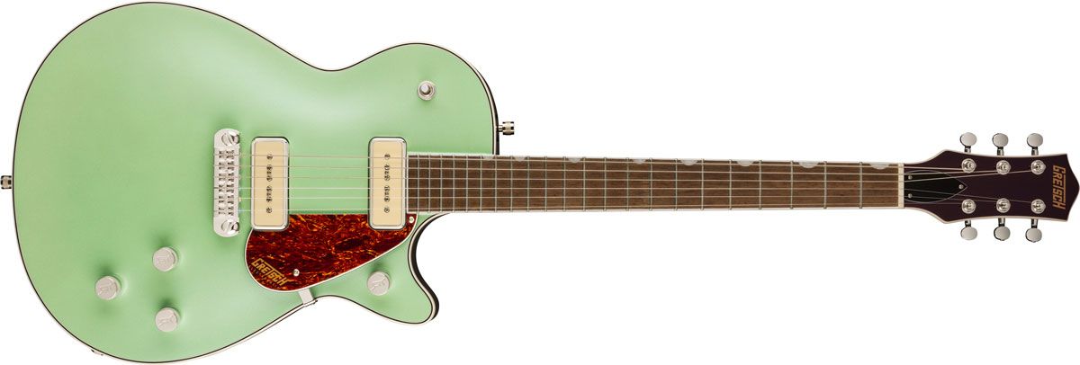 Gretsch Electromatic electric guitar models 2023