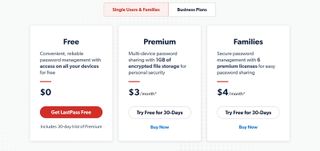 Lastpass vs Dashlane