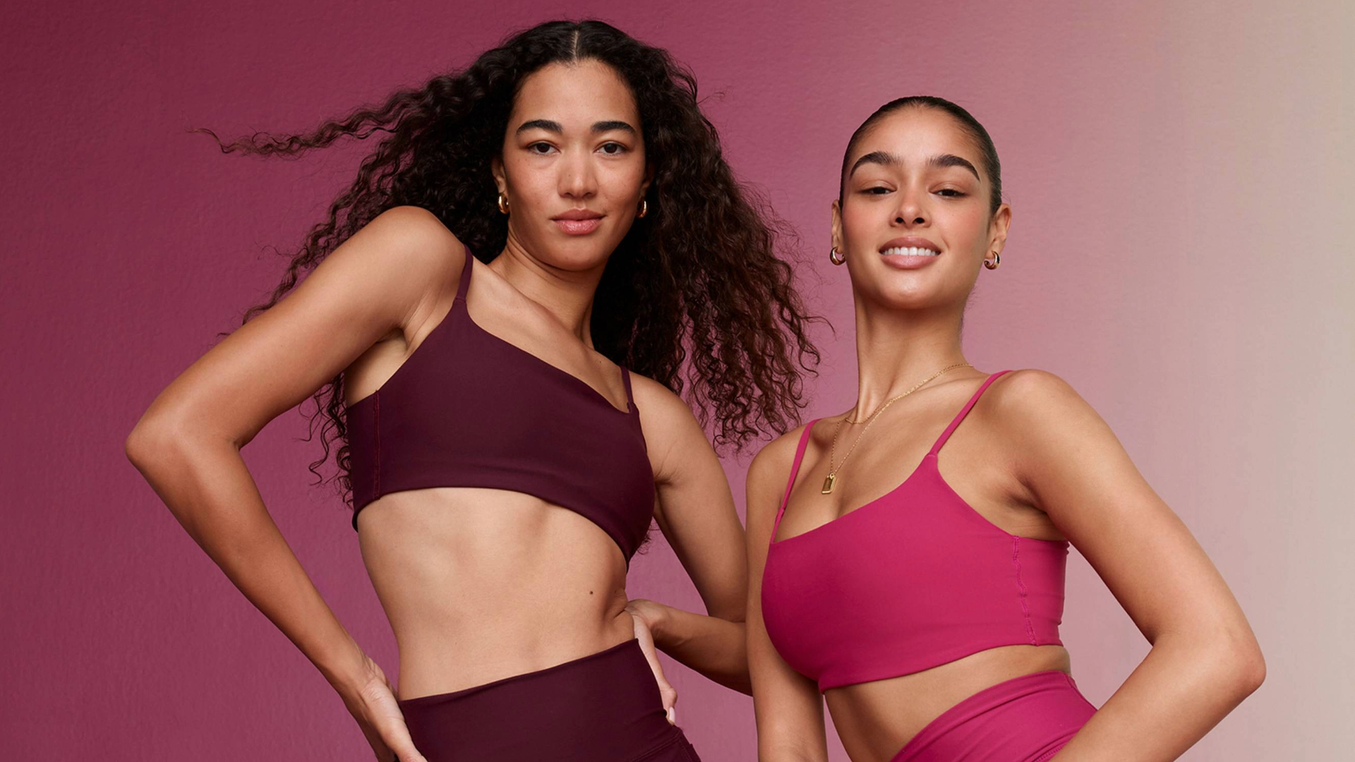 Old Navy Leveled Up Its Activewear for the New Year, So We Put It to the Test