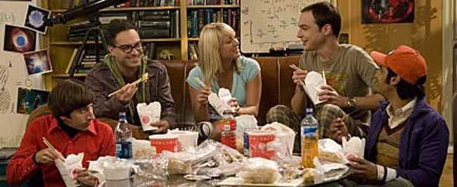 &#039;Big Bang Theory&#039; Becoming Favorite of Audience It Lampoons