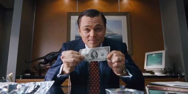 The Wolf of Wall Street